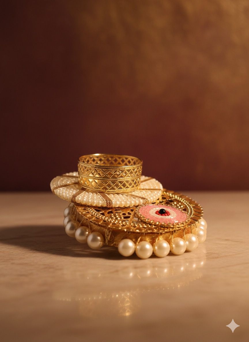 The Storyteller Diya Set – Handcrafted Rajasthani Charm, Modern Glow