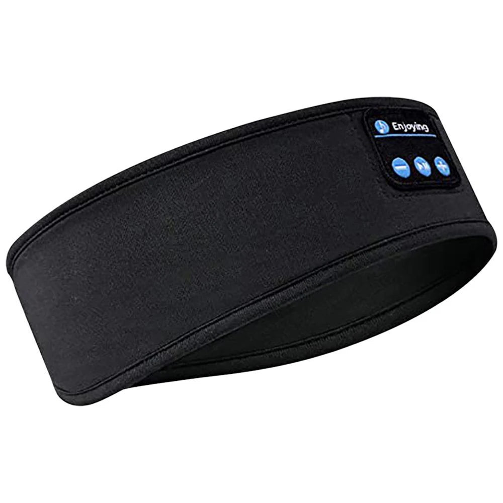 Bluetooth 5.0 Wireless Music Headband | Sleep, Sports & Yoga Stereo Headset