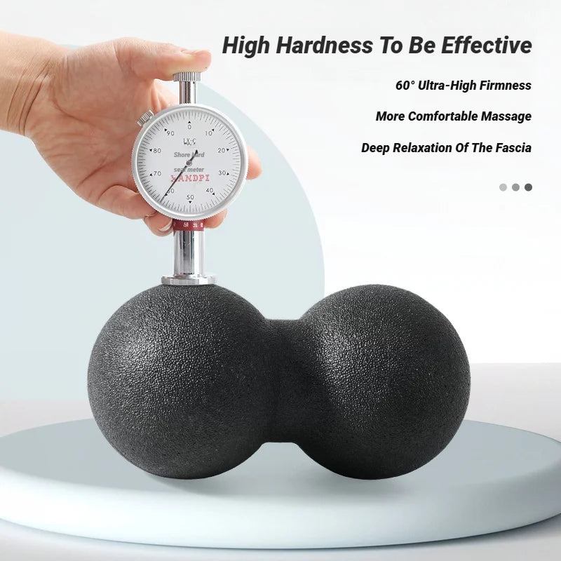 EPP Yoga Peanut Massage Balls | Deep Fascia Release & Muscle Recovery Set