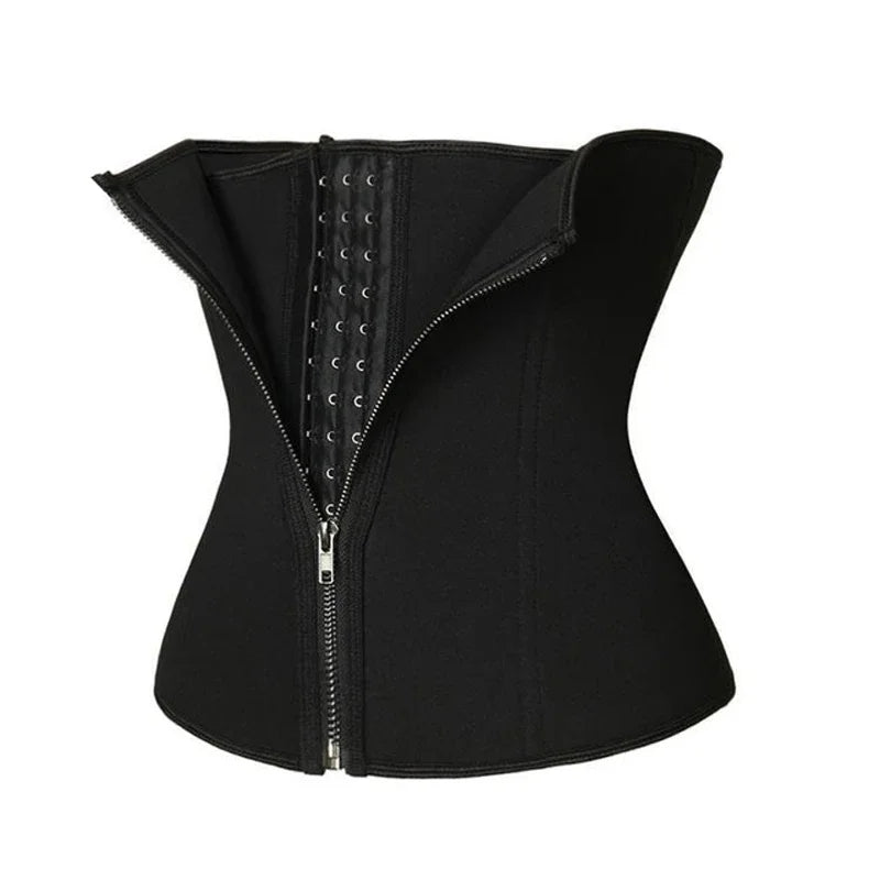 Tummy Control Waist Slimming Belt | Body Shaper & Posture-Enhancing Corset