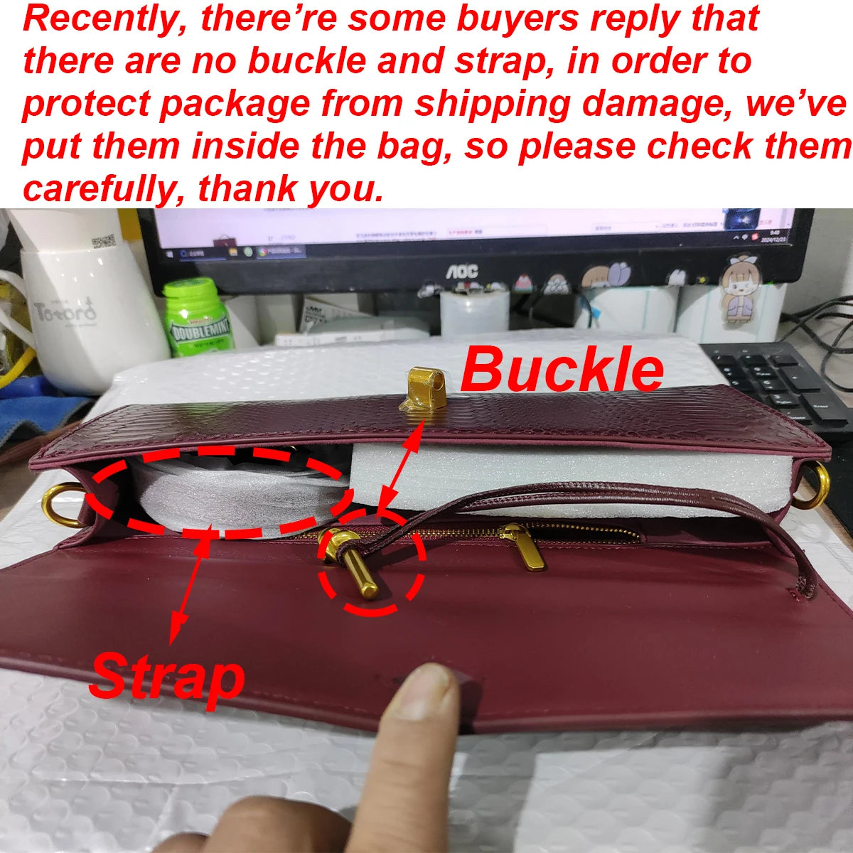 👜 Velisse – Luxury Crocodile-Pattern Top-Handle & Crossbody Bag