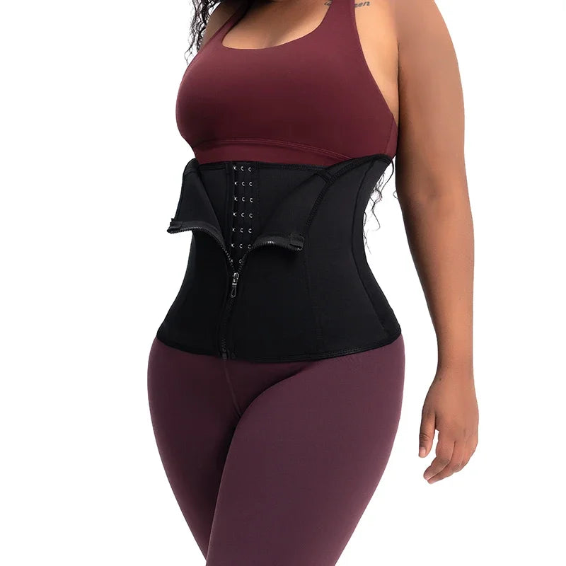 Tummy Control Waist Slimming Belt | Body Shaper & Posture-Enhancing Corset