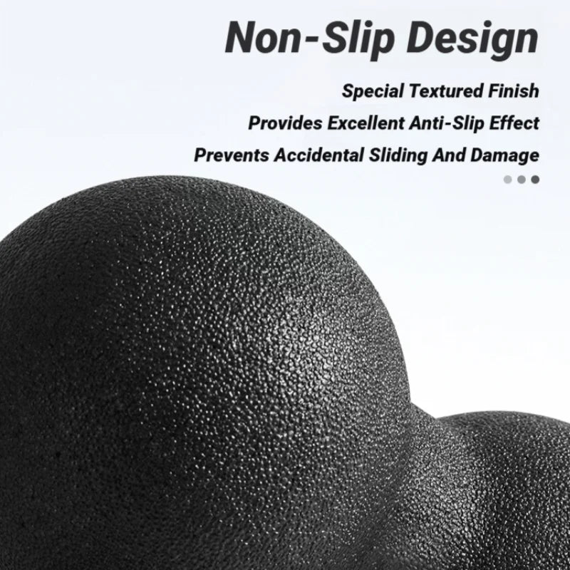 EPP Yoga Peanut Massage Balls | Deep Fascia Release & Muscle Recovery Set