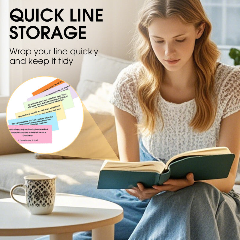 📖 Daily Bible Verse Wooden Scripture Box – 150 Inspirational Cards for Faith & Reflection